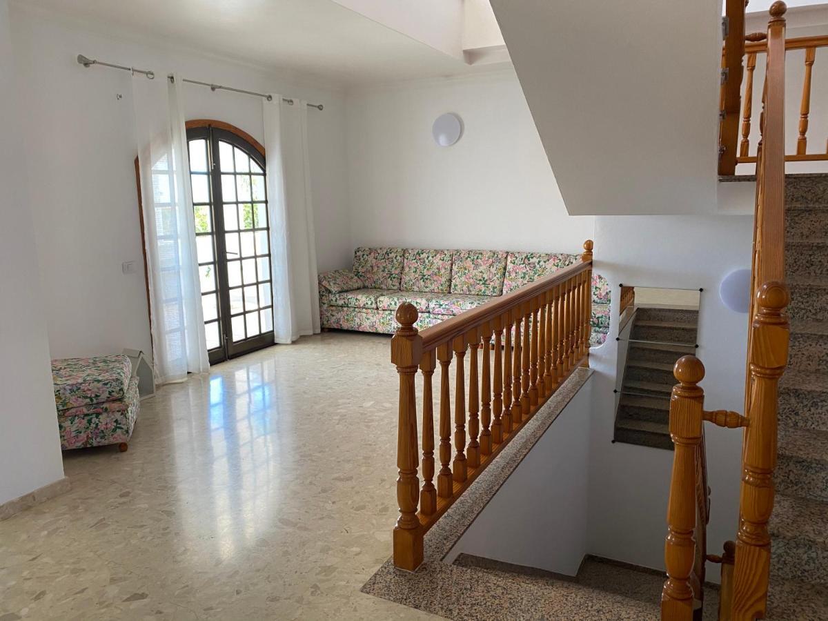 Villa Carolina With Private Pool Salobre  Luaran gambar