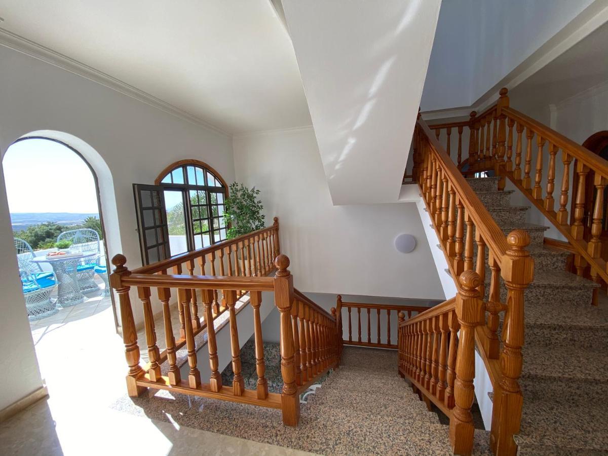 Villa Carolina With Private Pool Salobre  Luaran gambar